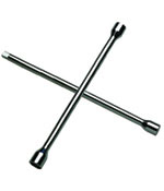 Cross type Wrench